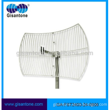 (Manufactory) Outdoor 2.4G Antenna Parabol 24dBi Gain Antenne Wifi